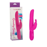Posh Bounding Bunny Pink Vibrator Pink VIBRATORS-RABBIT-MULTI
